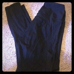 Lululemon 🍋 mesh dot leggings 4
